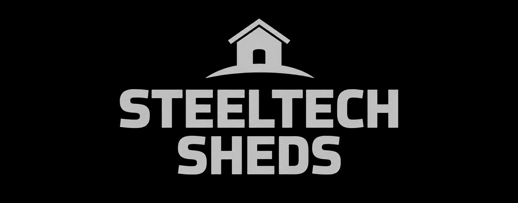 Steeltech Sheds logo