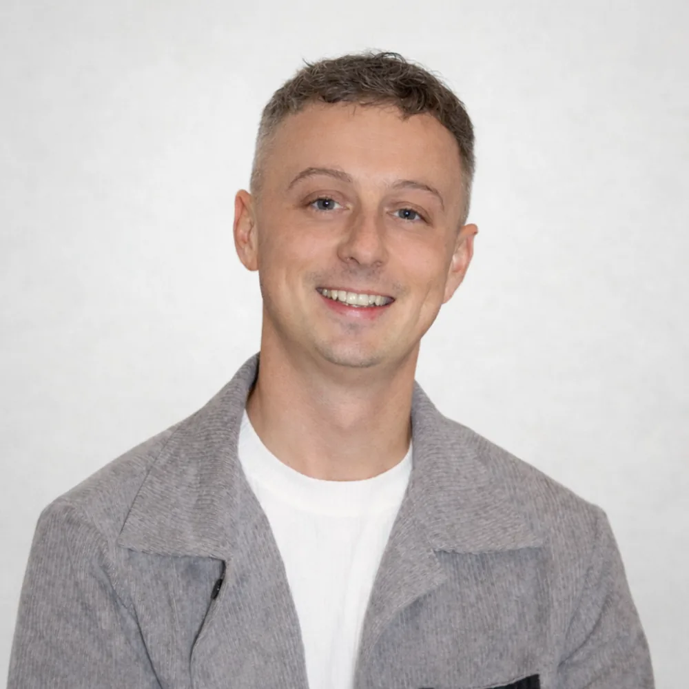 Andrew Kernohan, founder of Agency Ninety Six