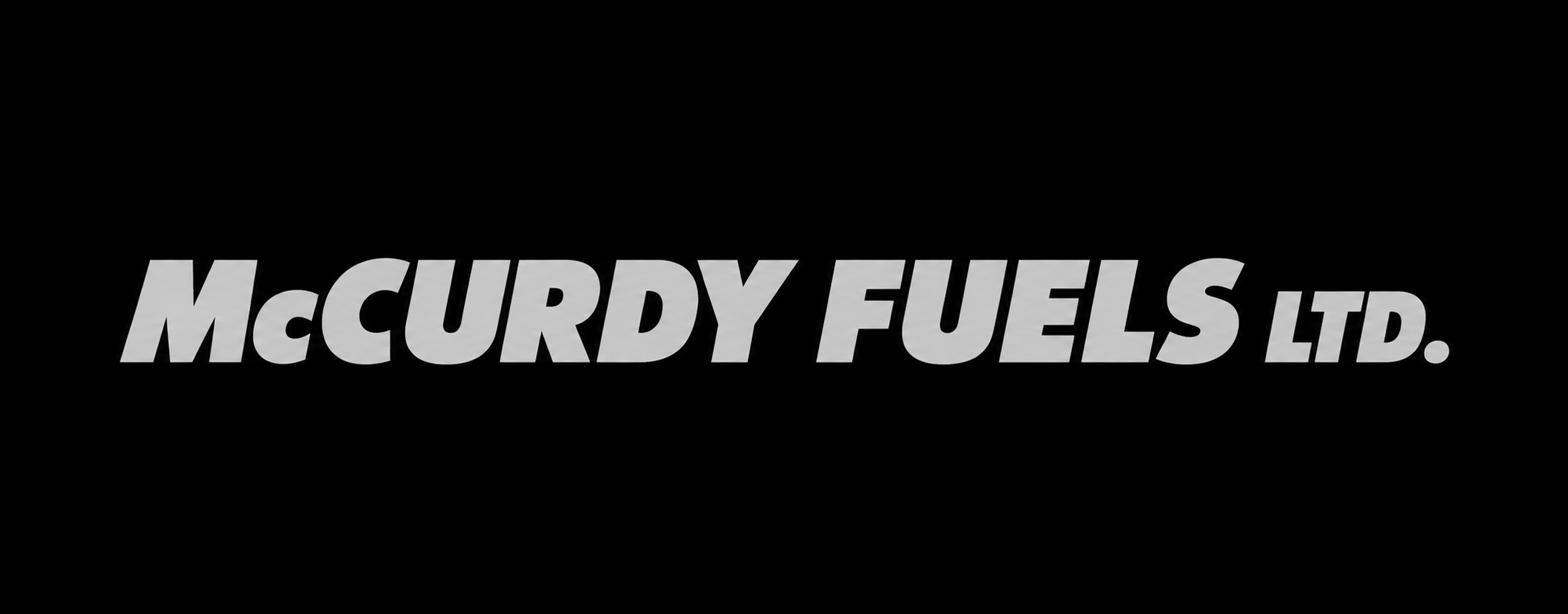 McCurdy Fuels Ltd logo